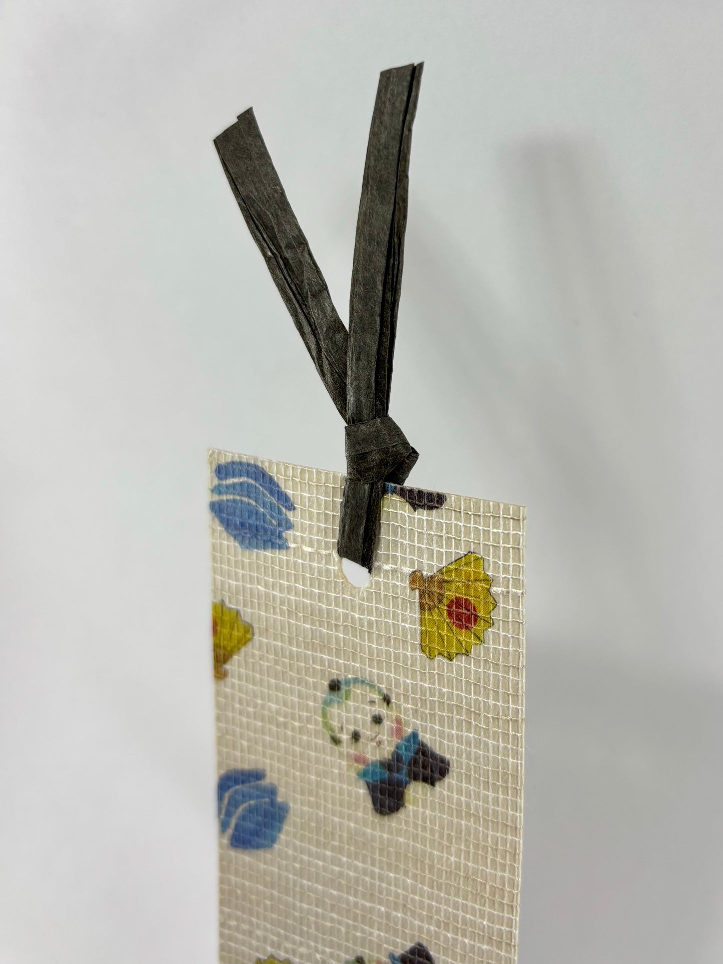 Washi Bookmark - Fukusuke