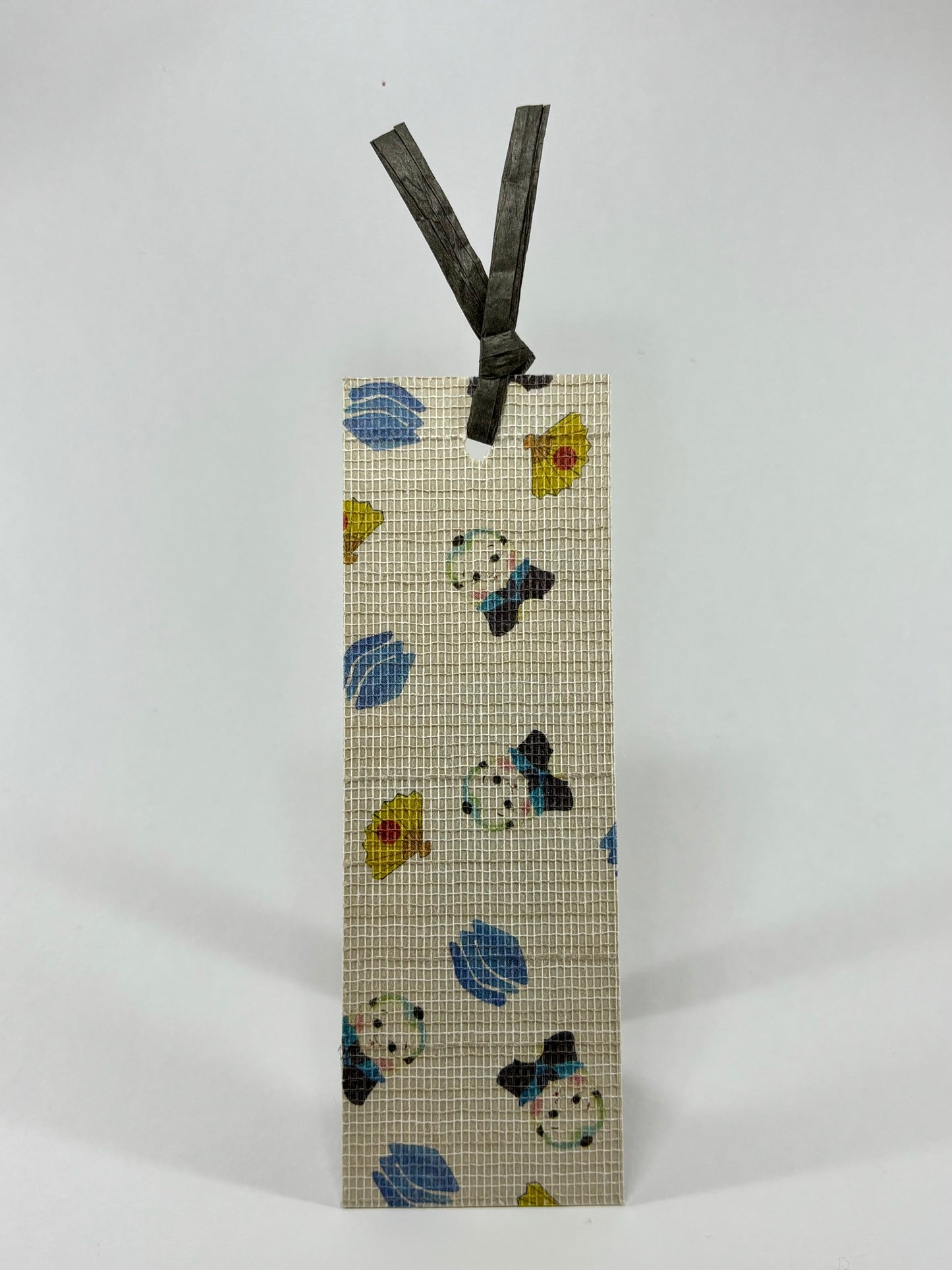Washi Bookmark - Fukusuke