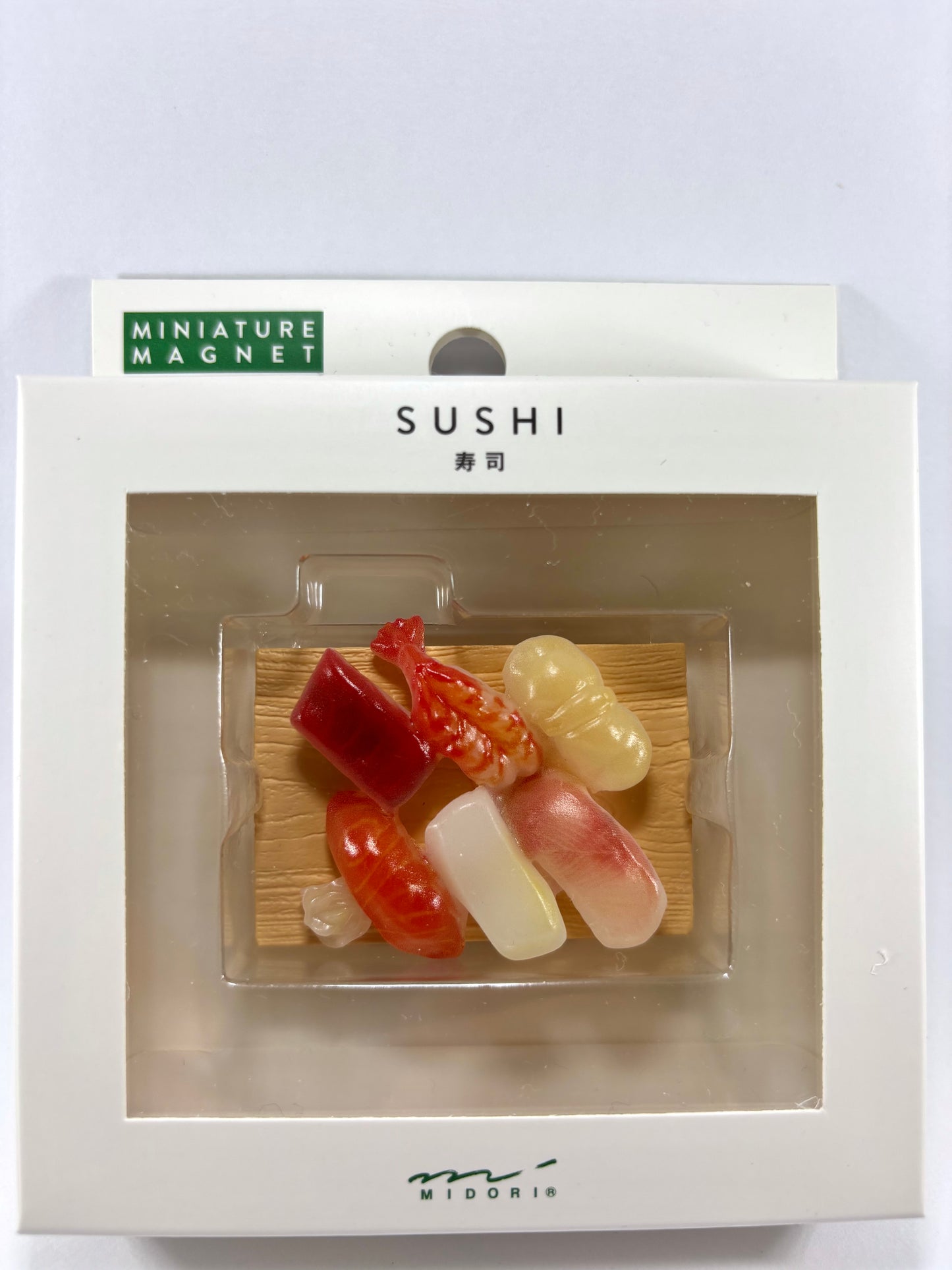 Miniature Magnet - Sushi