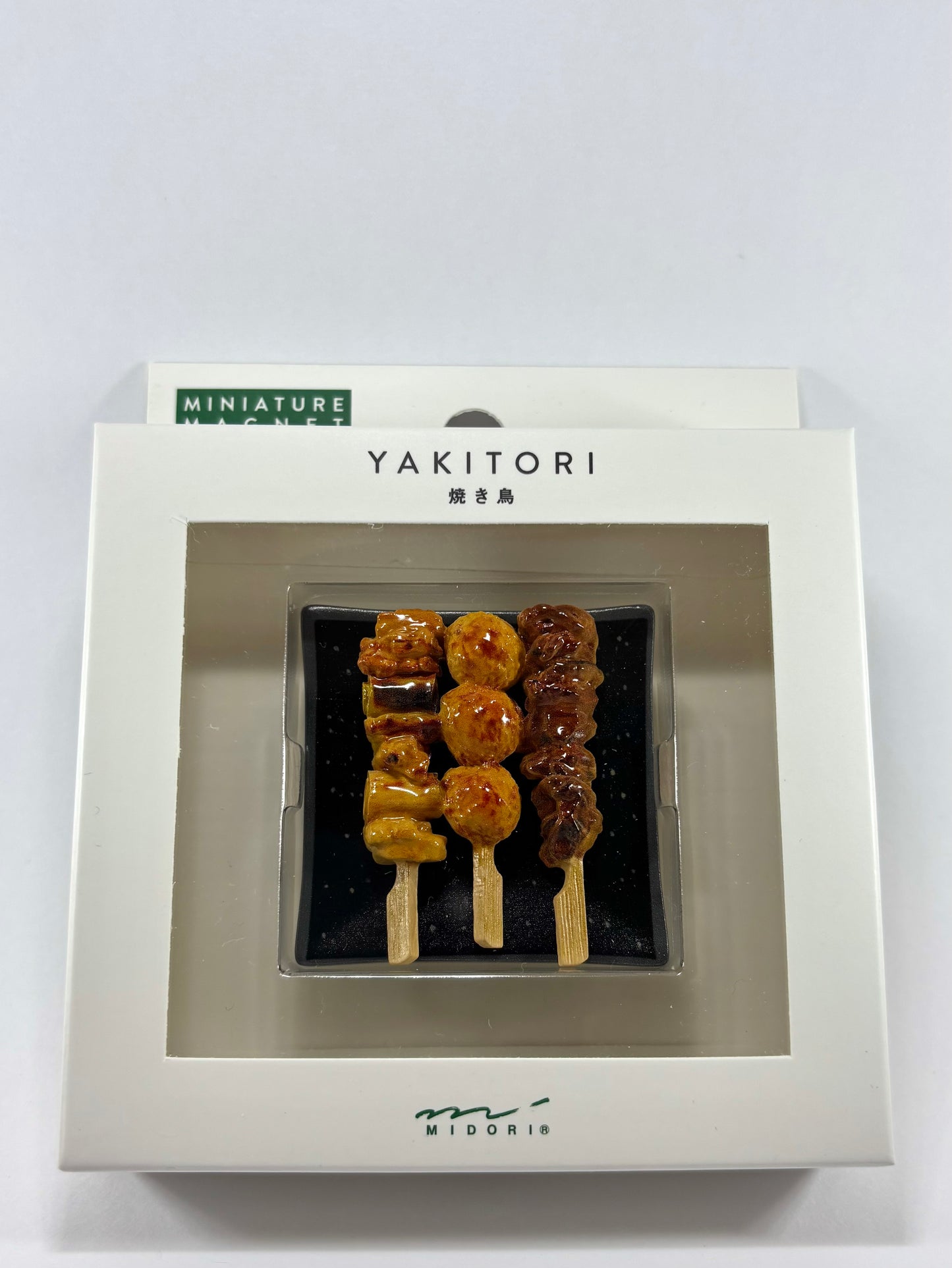 Miniature Magnet - Yakitori