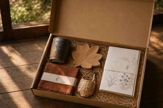 SEASONAL JAPAN BOX / Autumn Edition - 2026