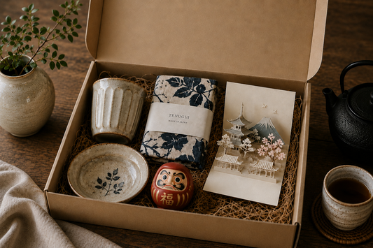 THE QUIET JAPAN BOX